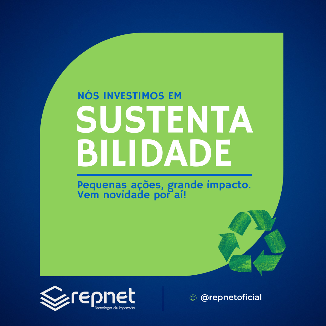 Sustentabilidade Repnet