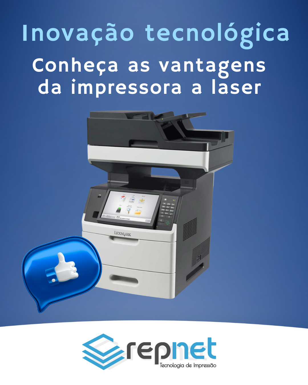 impressora a laser
