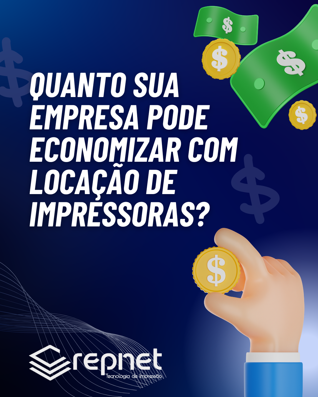 Locação de impressoras