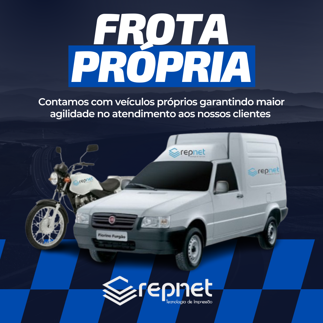 frota própria