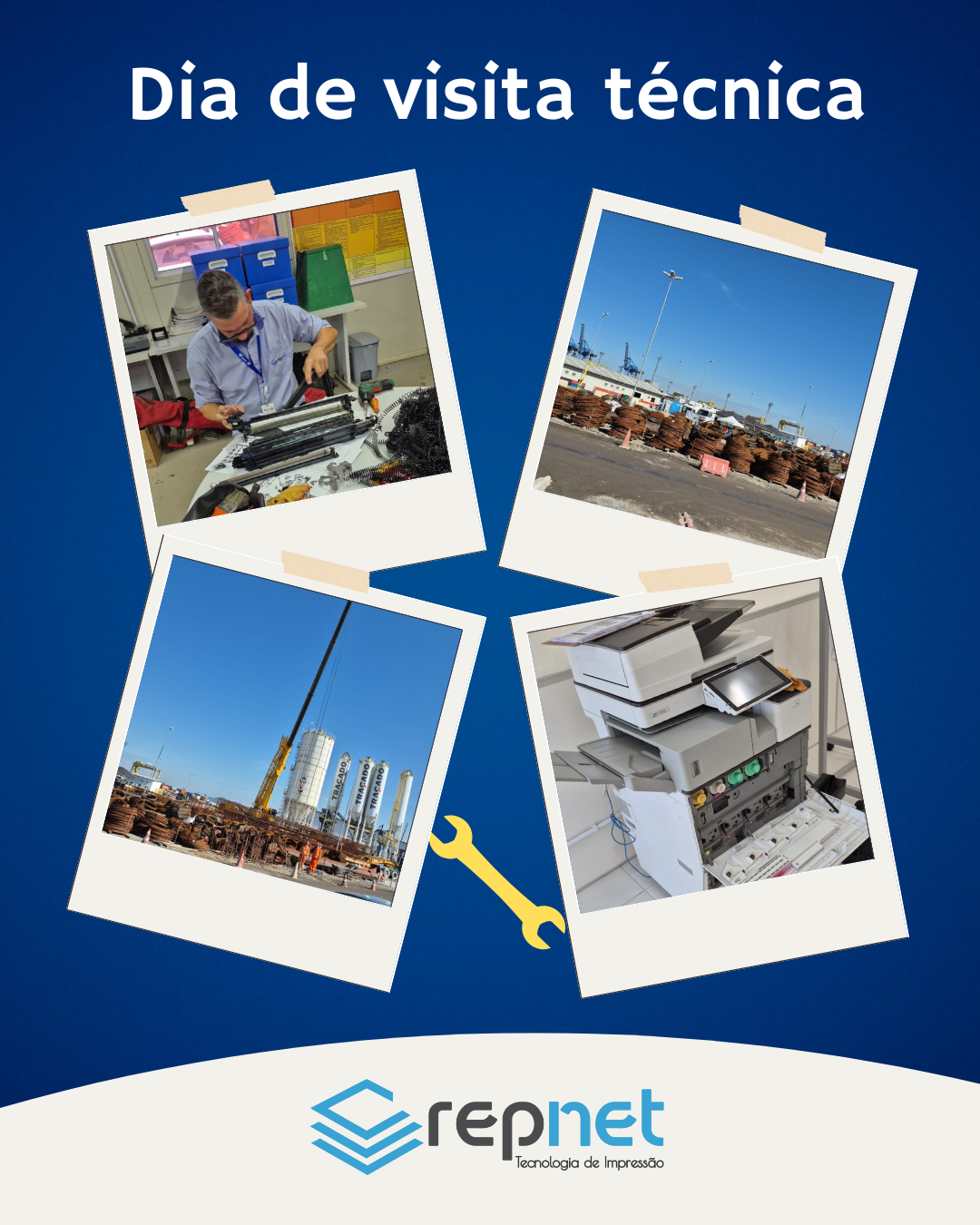Visita técnica