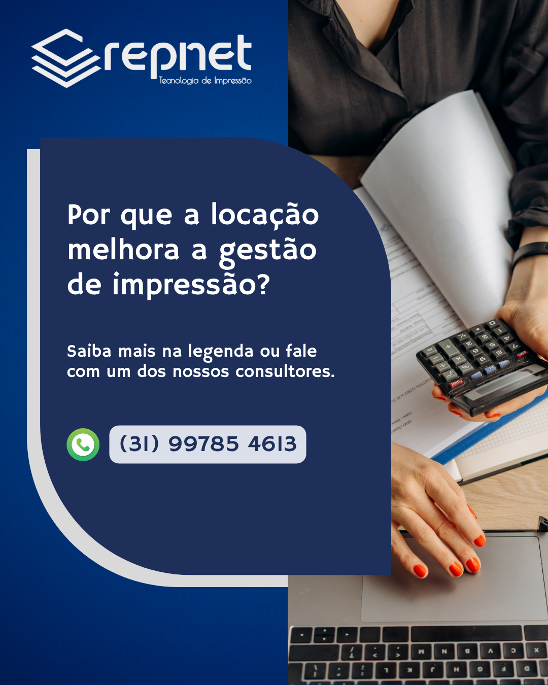 Locação de impressoras