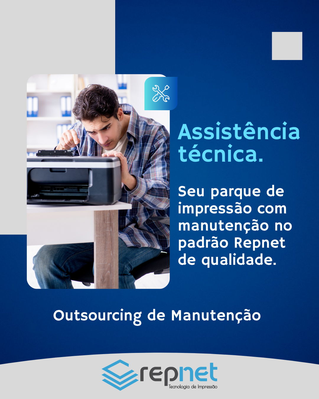 Outsourcing de manutenção 2 Outsourcing de manutenção