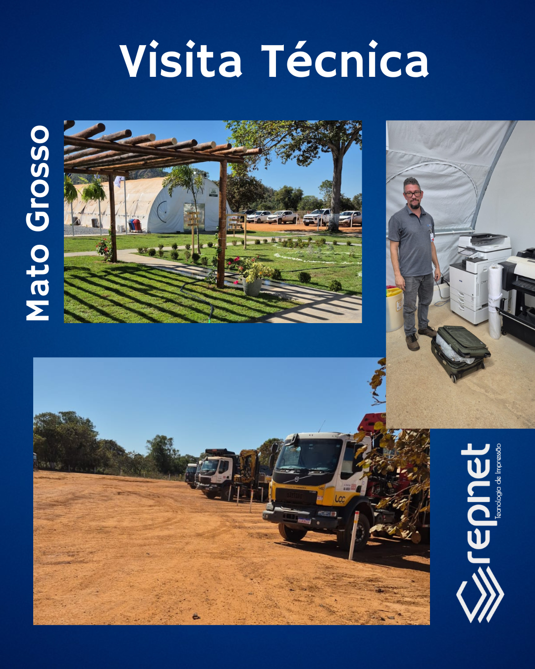 Visita técnica