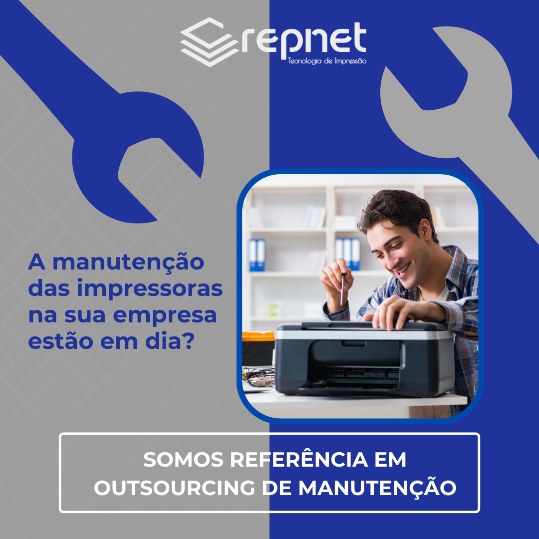Outsourcing de manutenção 