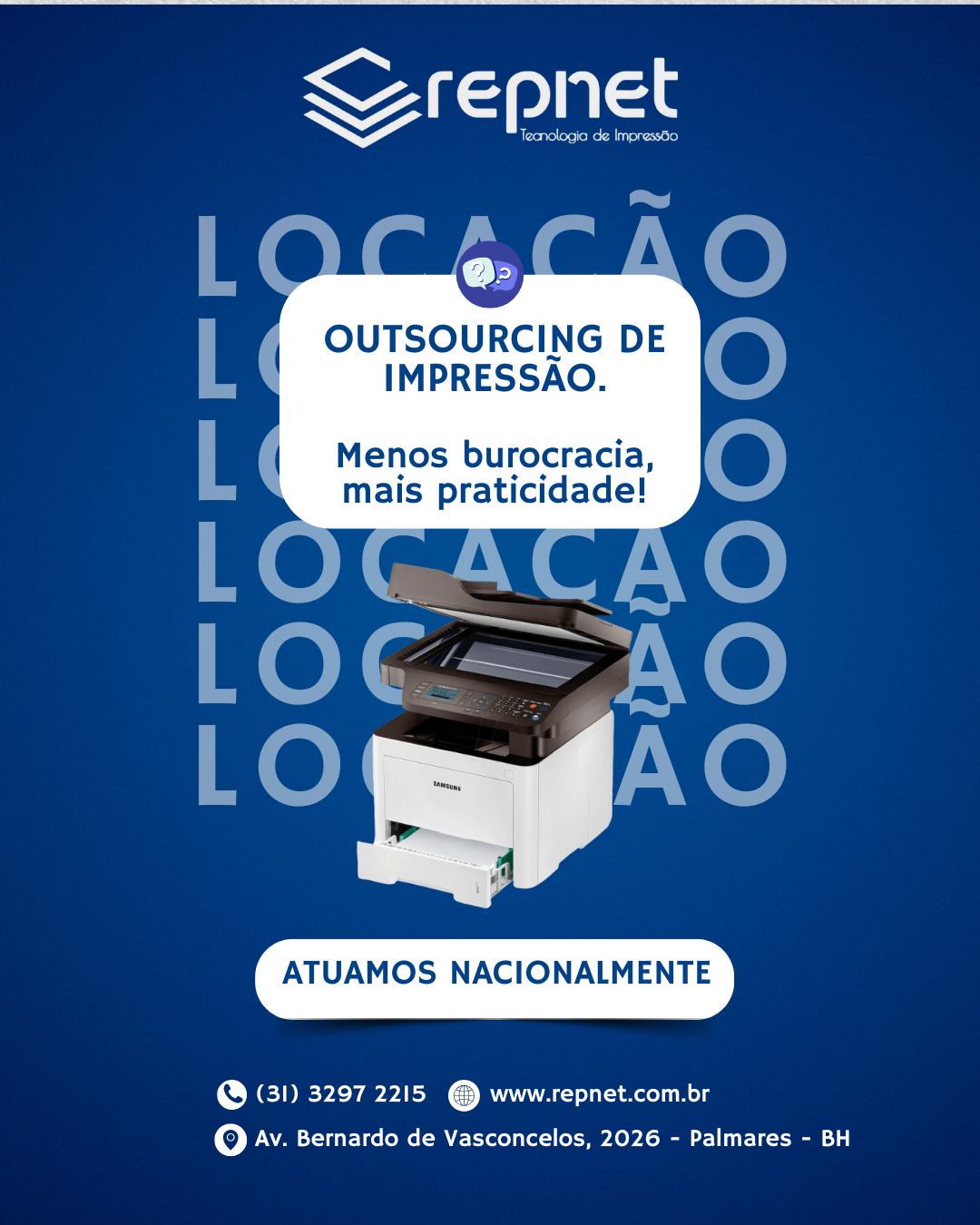 Menos Burocracia, Mais Praticidade