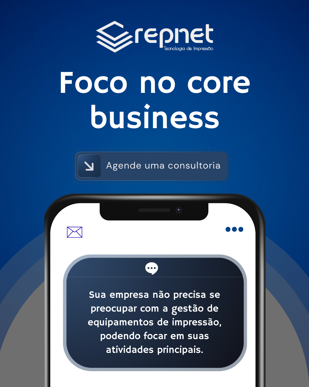 Foco no core business