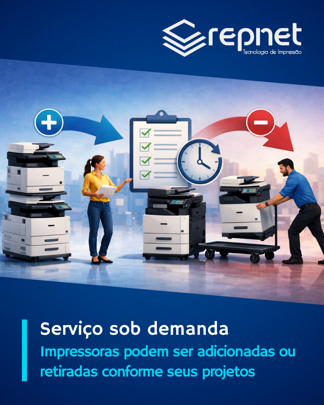 Serviço sob demanda