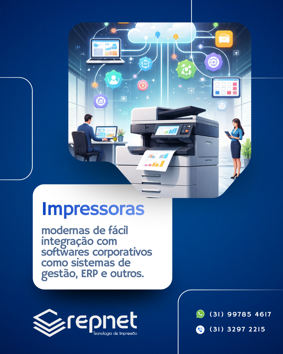 Sistemas de integração